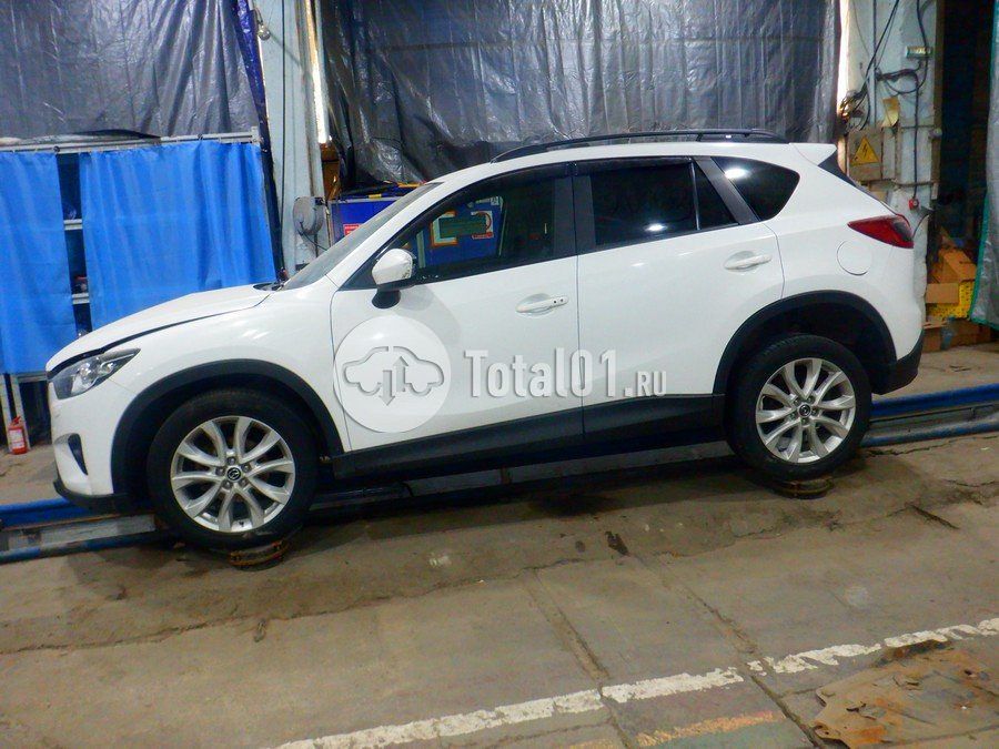 Фото Mazda CX-5 8