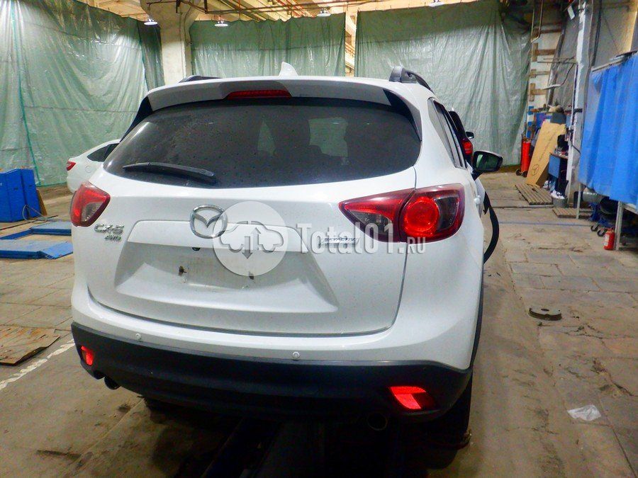 Фото Mazda CX-5 12