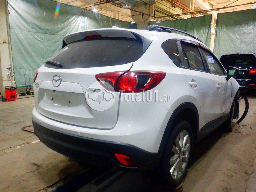 Фото Mazda CX-5 14