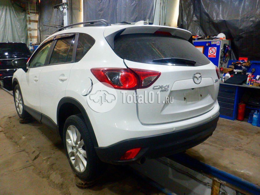 Фото Mazda CX-5 16