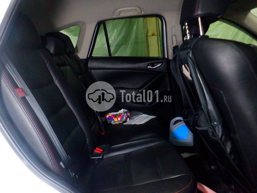 Фото Mazda CX-5 52