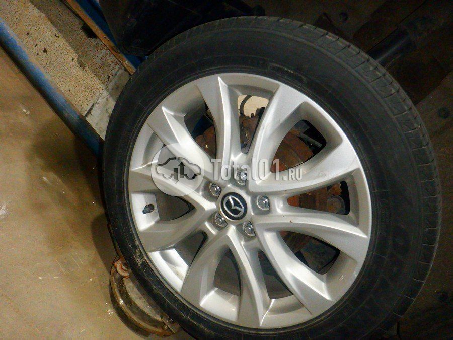 Фото Mazda CX-5 168