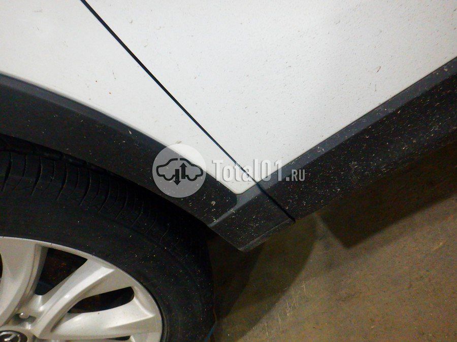 Фото Mazda CX-5 230