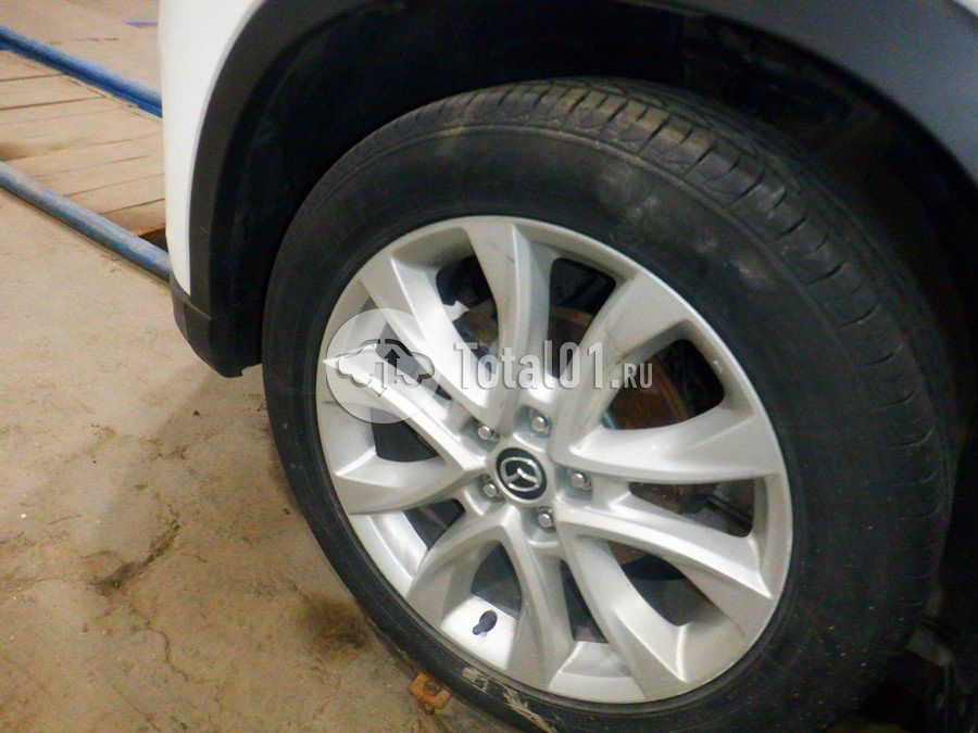 Фото Mazda CX-5 234