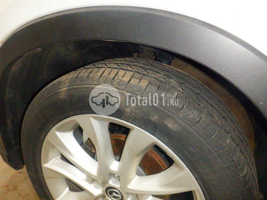 Фото Mazda CX-5 236