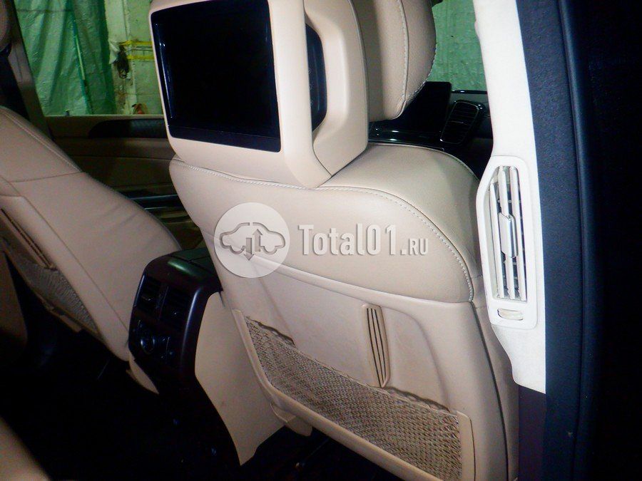 Фото Mercedes-Benz GLS-класс 54
