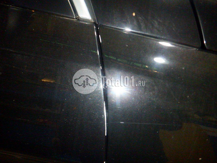 Фото Mercedes-Benz GLS-класс 136