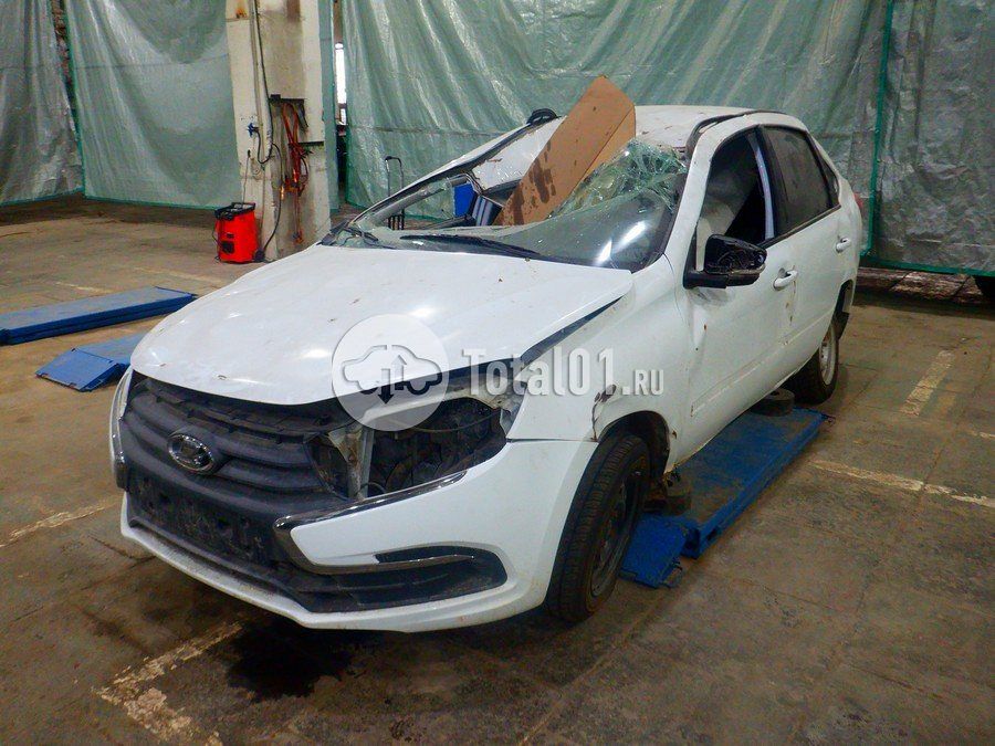 Фото ВАЗ (LADA) Granta 2