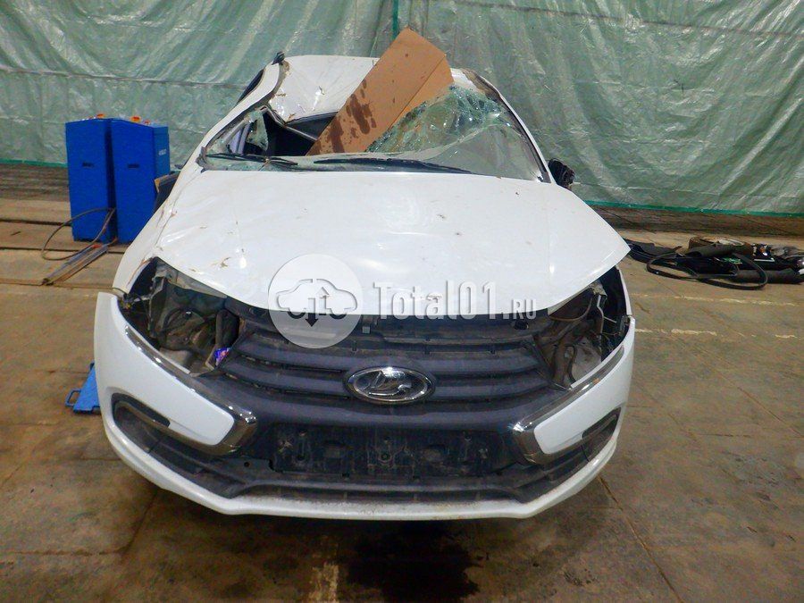 Фото ВАЗ (LADA) Granta 4