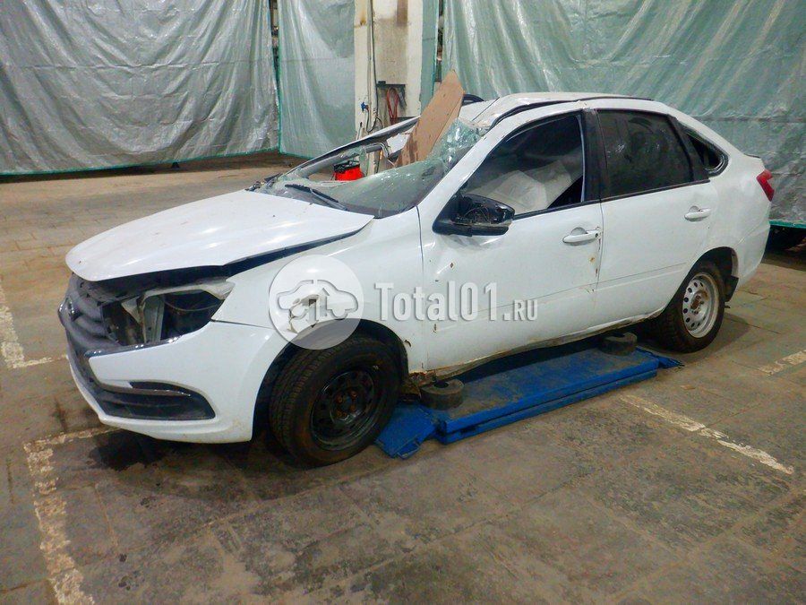 Фото ВАЗ (LADA) Granta 6