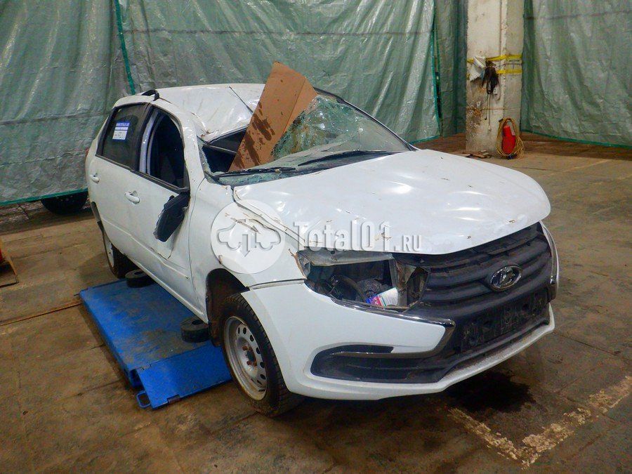Фото ВАЗ (LADA) Granta 8