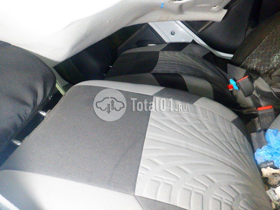 Фото ВАЗ (LADA) Granta 38
