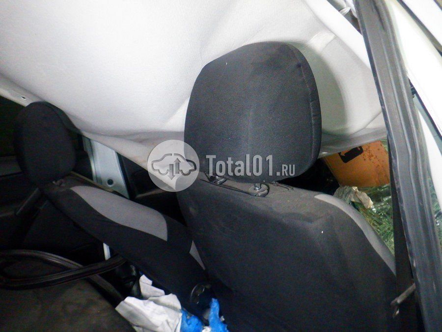 Фото ВАЗ (LADA) Granta 60