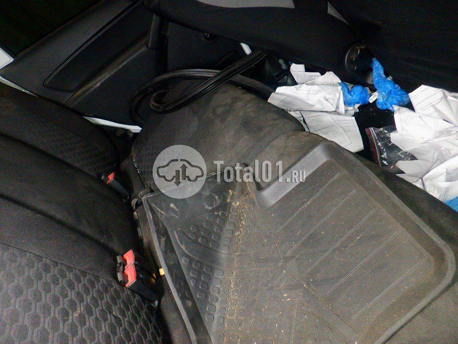 Фото ВАЗ (LADA) Granta 68