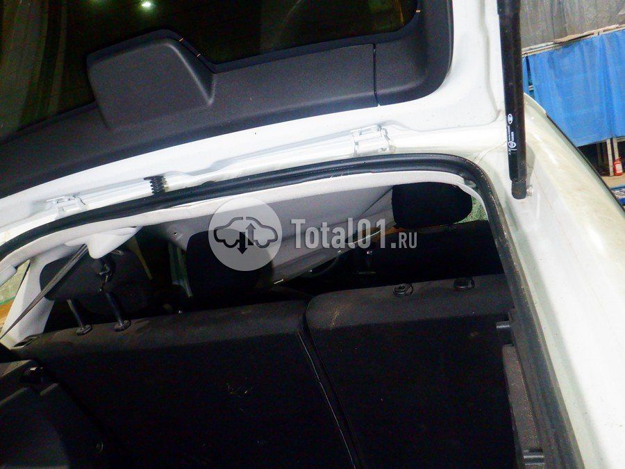 Фото ВАЗ (LADA) Granta 76