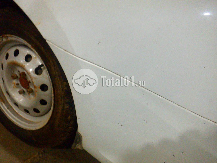 Фото ВАЗ (LADA) Granta 210