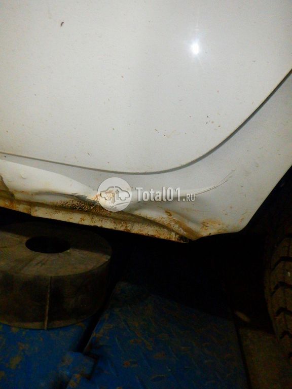 Фото ВАЗ (LADA) Granta 226