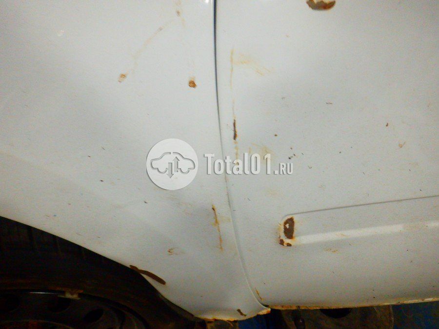 Фото ВАЗ (LADA) Granta 260