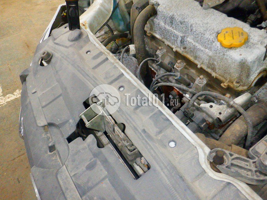 Фото ВАЗ (LADA) Granta 286
