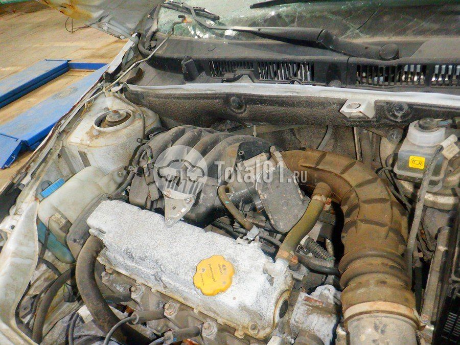 Фото ВАЗ (LADA) Granta 298