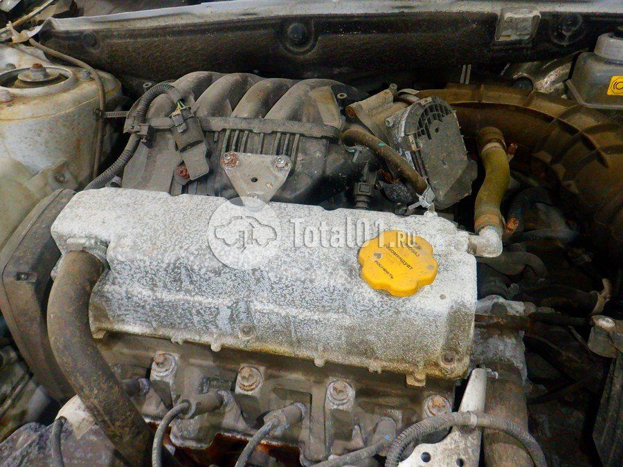 Фото ВАЗ (LADA) Granta 308