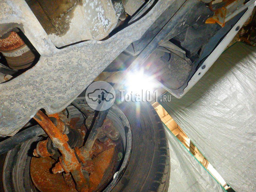 Фото ВАЗ (LADA) Granta 406