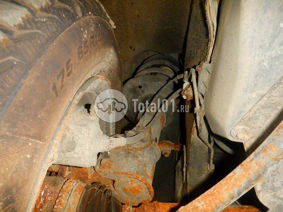 Фото ВАЗ (LADA) Granta 422