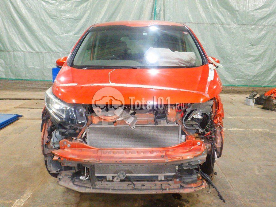 Фото Honda Freed 4