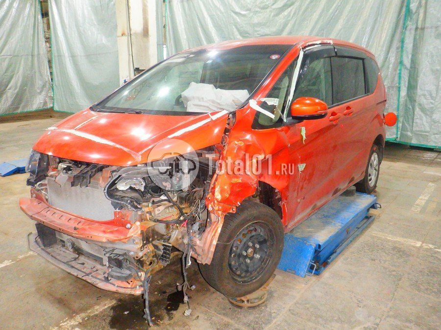 Фото Honda Freed 6