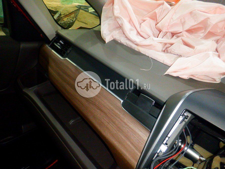 Фото Honda Freed 44