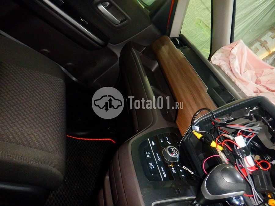Фото Honda Freed 48