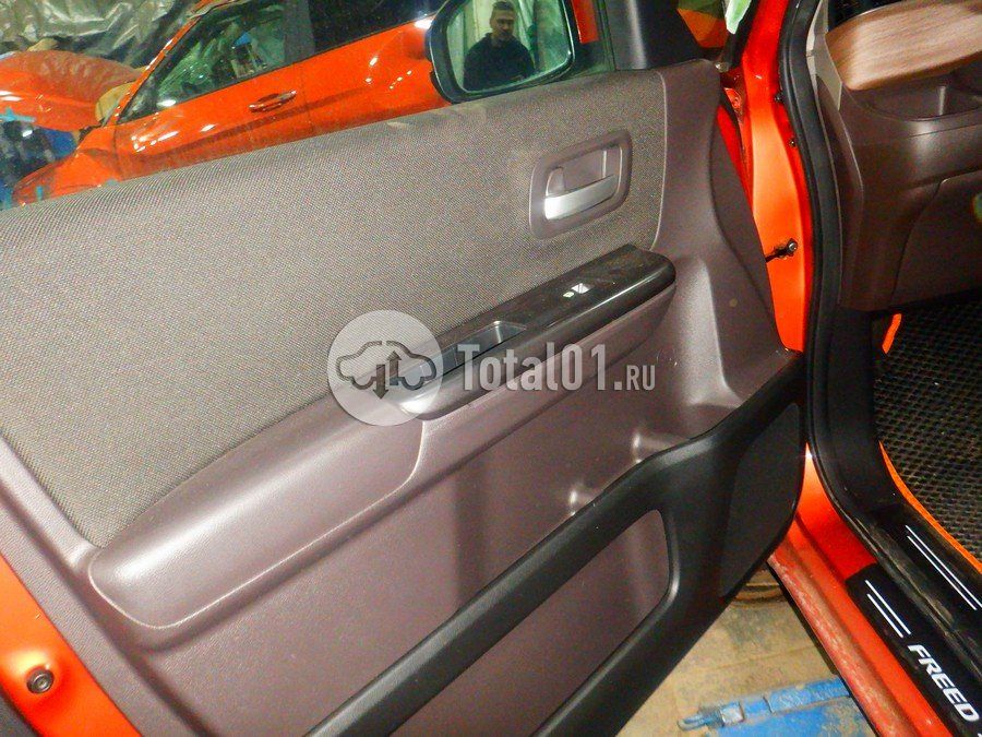 Фото Honda Freed 78