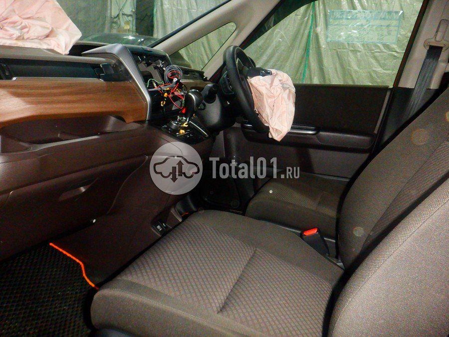 Фото Honda Freed 80