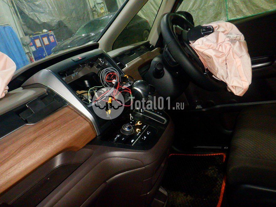 Фото Honda Freed 84