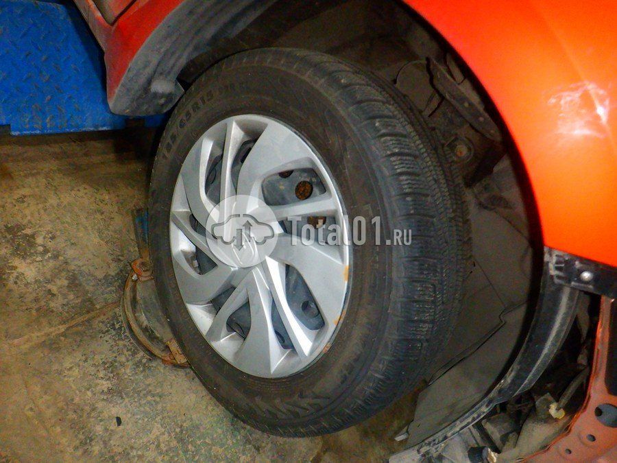 Фото Honda Freed 96