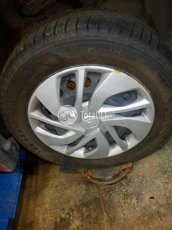 Фото Honda Freed 98