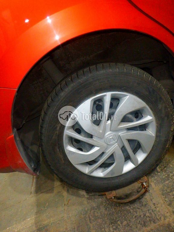 Фото Honda Freed 122
