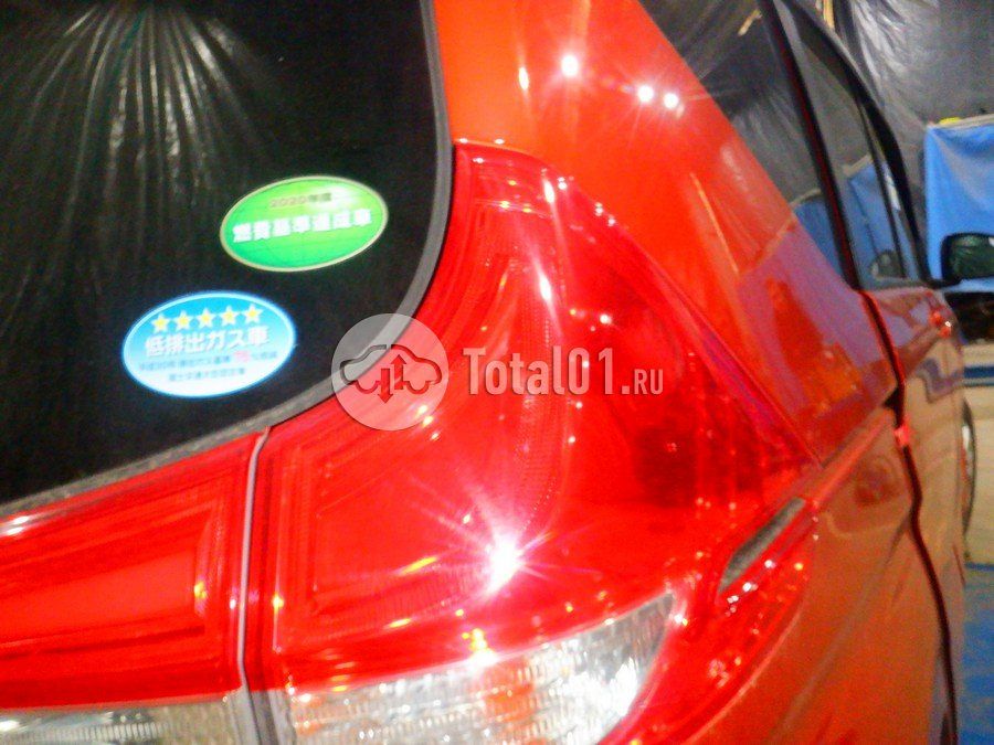 Фото Honda Freed 126