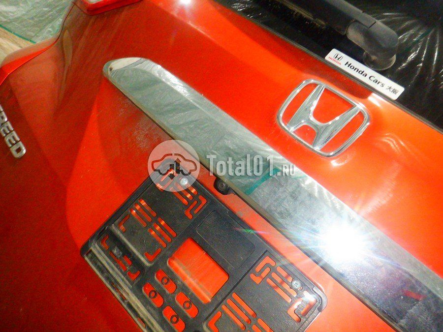 Фото Honda Freed 132