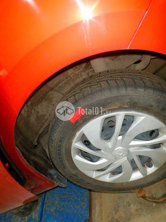 Фото Honda Freed 140
