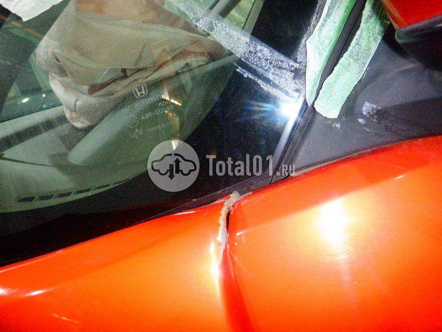 Фото Honda Freed 160