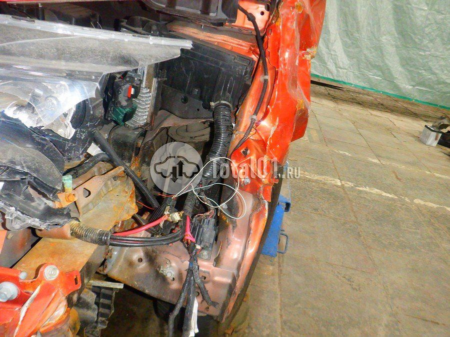 Фото Honda Freed 190