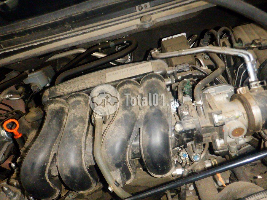 Фото Honda Freed 216
