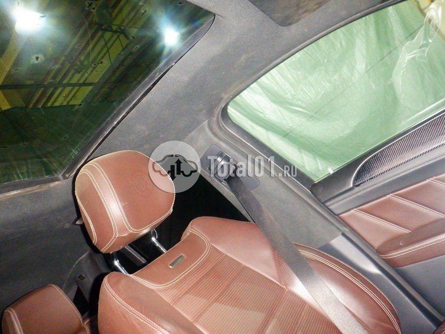 Фото Mercedes-Benz GLE-класс AMG 44