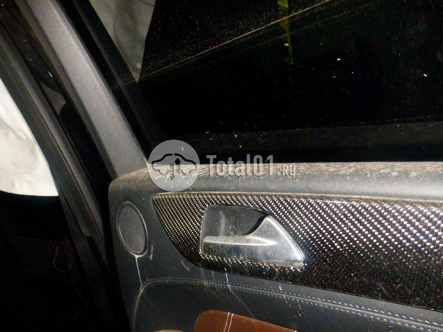 Фото Mercedes-Benz GLE-класс AMG 48