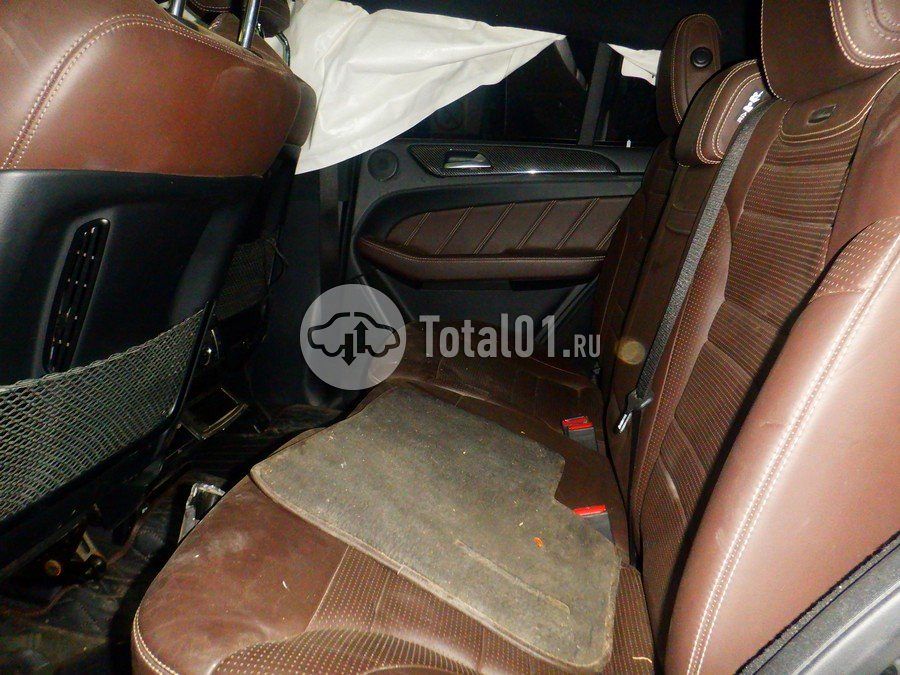 Фото Mercedes-Benz GLE-класс AMG 72