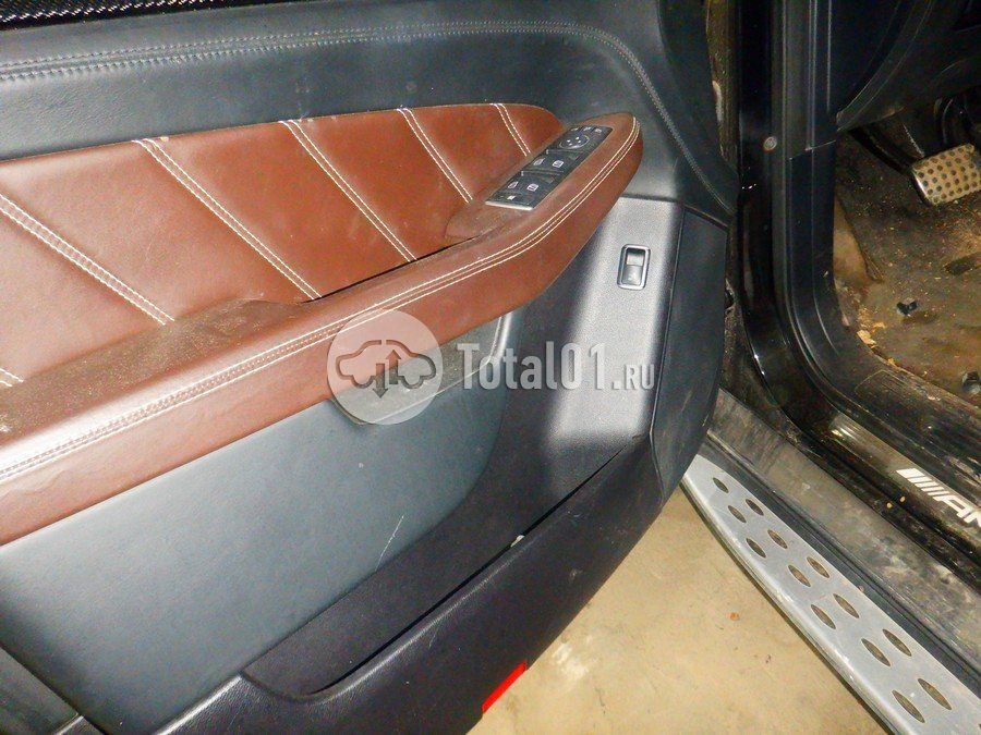 Фото Mercedes-Benz GLE-класс AMG 76