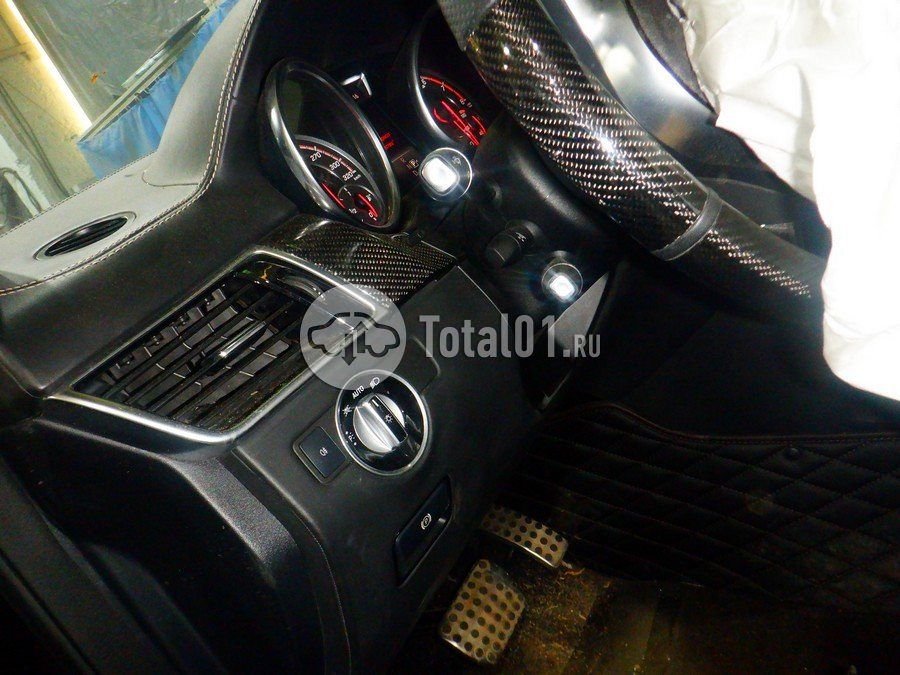 Фото Mercedes-Benz GLE-класс AMG 86