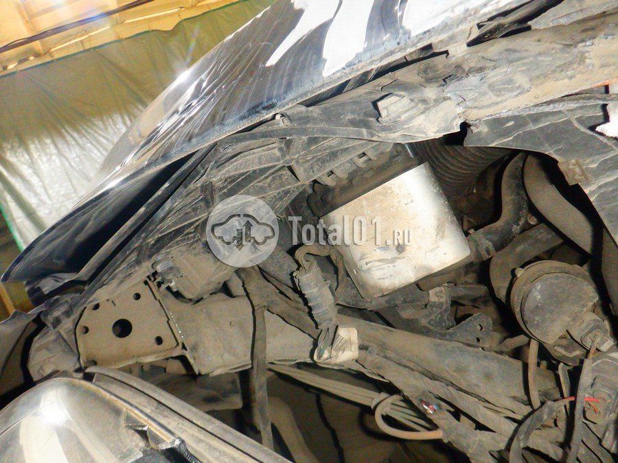 Фото Mercedes-Benz GLE-класс AMG 104