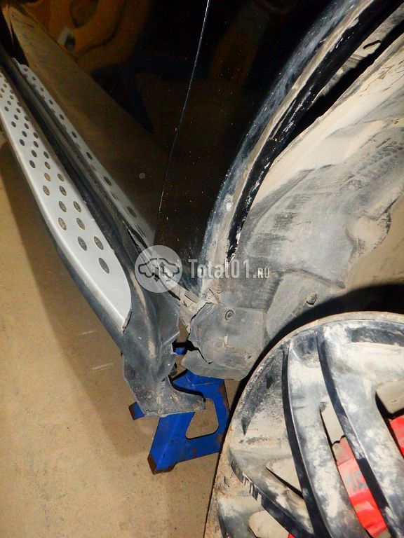 Фото Mercedes-Benz GLE-класс AMG 124